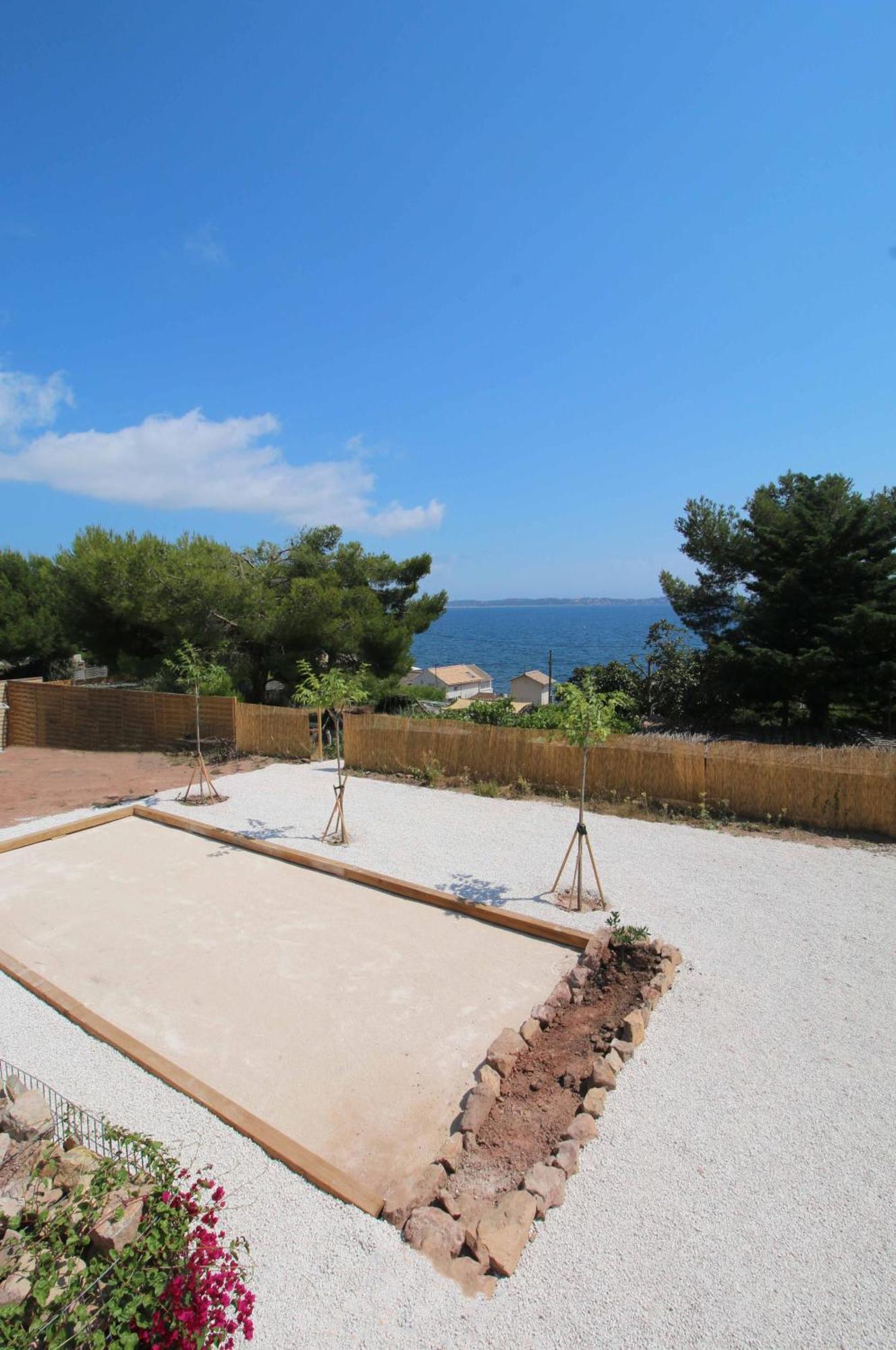 La Villa Dina Carqueiranne Exterior photo